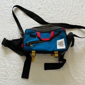 Topo designs bag